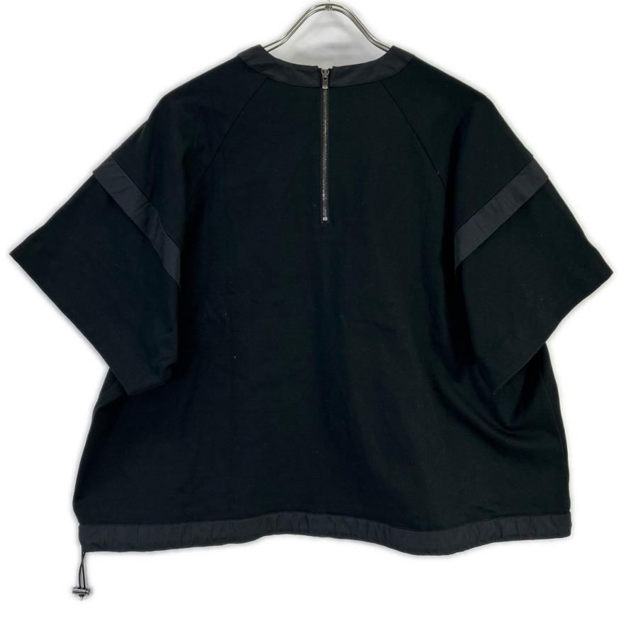 LOHEN ローヘン LH24SS-CU033 ブラック コットン コンビストリングT