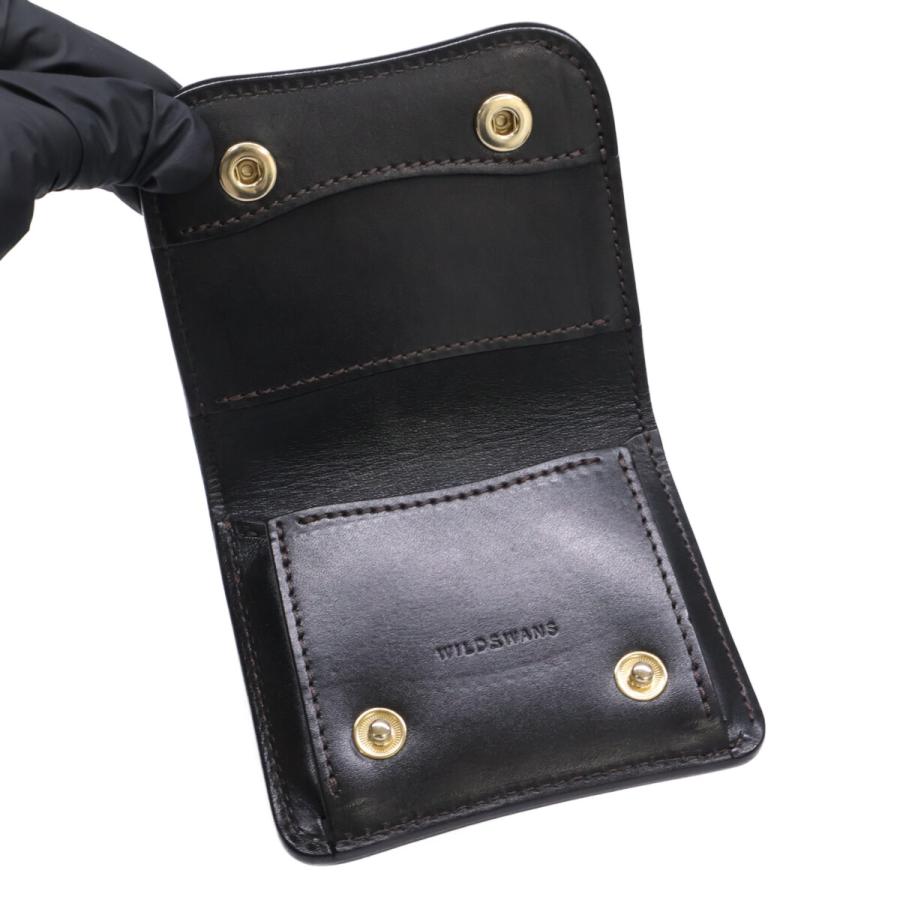 美品 WILDSWANS ワイルドスワンズ PALM V2/パームV2 フルグレイン