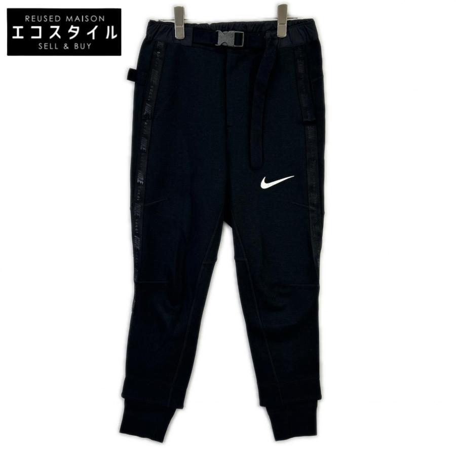 NIKE（ナイキ） 美品 ×sacai CZ4698-010 ブラック イドロゴテープ 