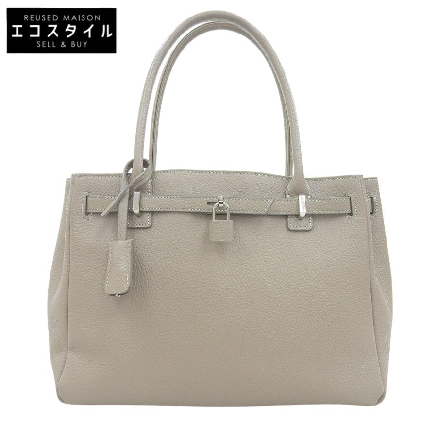 美品 Den Hamano 傳濱野 ミーティア Mietia ラウンド ショルダーバッグ
