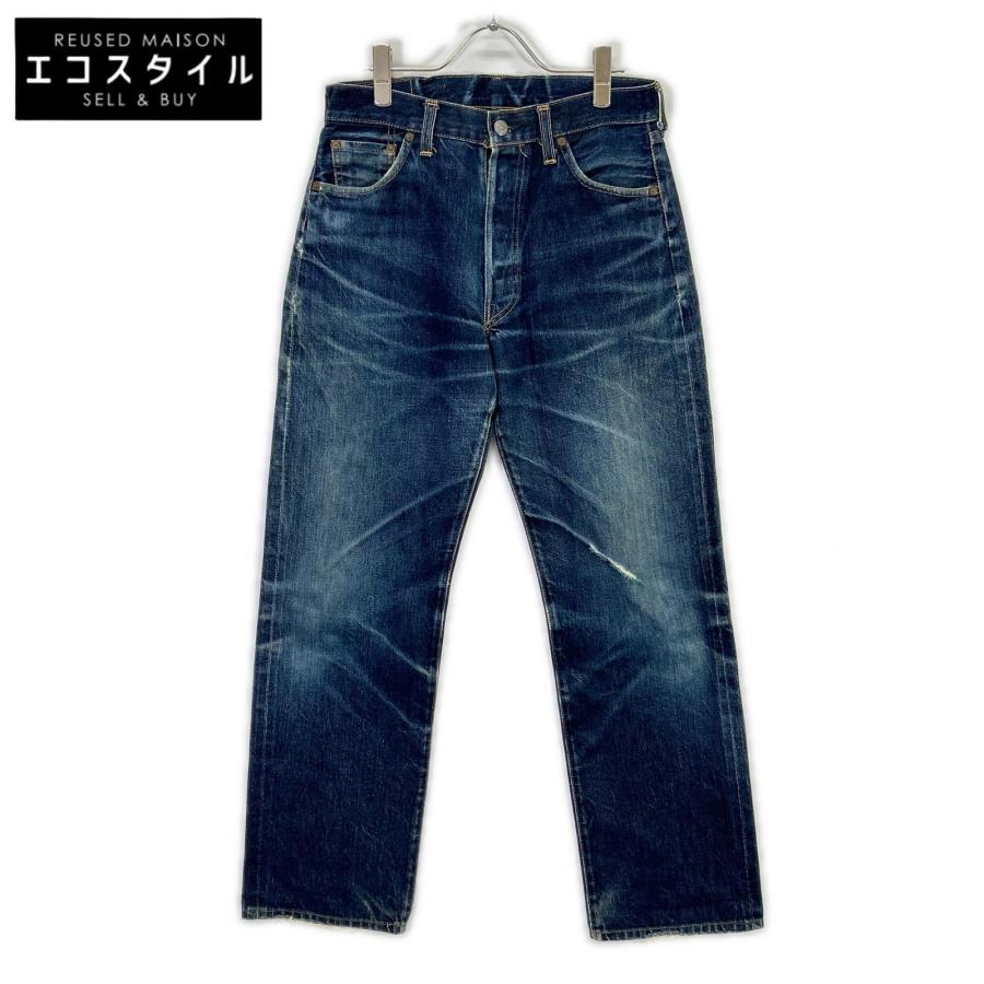 Levi's（リーバイス） 98年製 501XX BIG E バレンシア デニムパンツ
