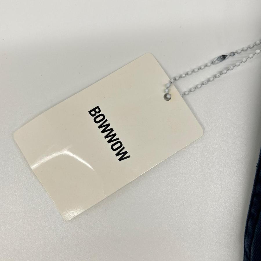 Bowwow（バウワウ） バウウワ BW242-WTD ヴィンテージペイント加工