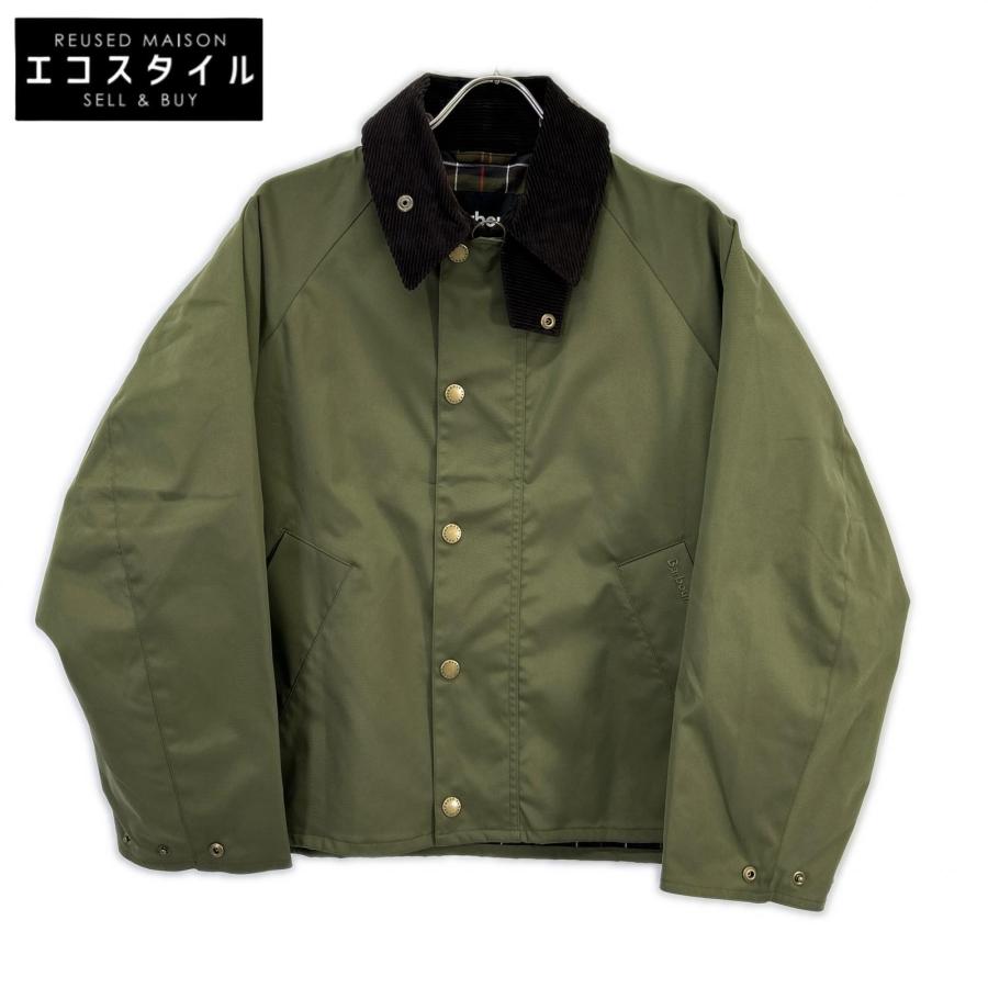 Barbour（バブアー） 【SLOBE別注】25AW カーキ TRANSPORT modify