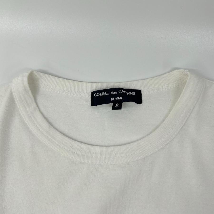 COMMEdesGARCONS HOMME コムデギャルソンオム HI-T010 22SS ホワイト 
