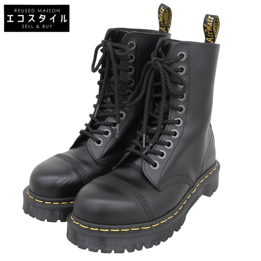 Dr.Martens8761 BXB スチールトゥ10ホールブーツ Dr.Martens（ドクターマーチン） BXB BOOT スチールトゥ 10ホール