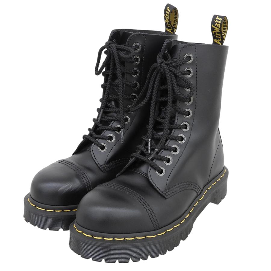 Dr.Martens（ドクターマーチン） BXB BOOT スチールトゥ 10ホール