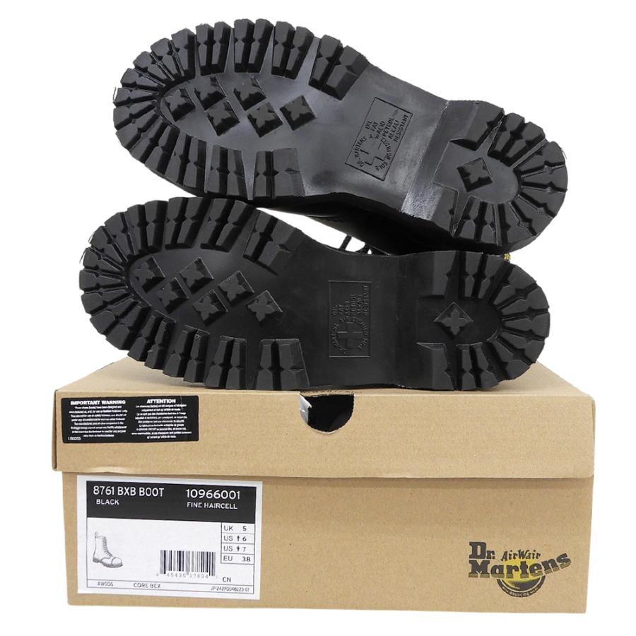 Dr.Martens（ドクターマーチン） BXB BOOT スチールトゥ 10ホール