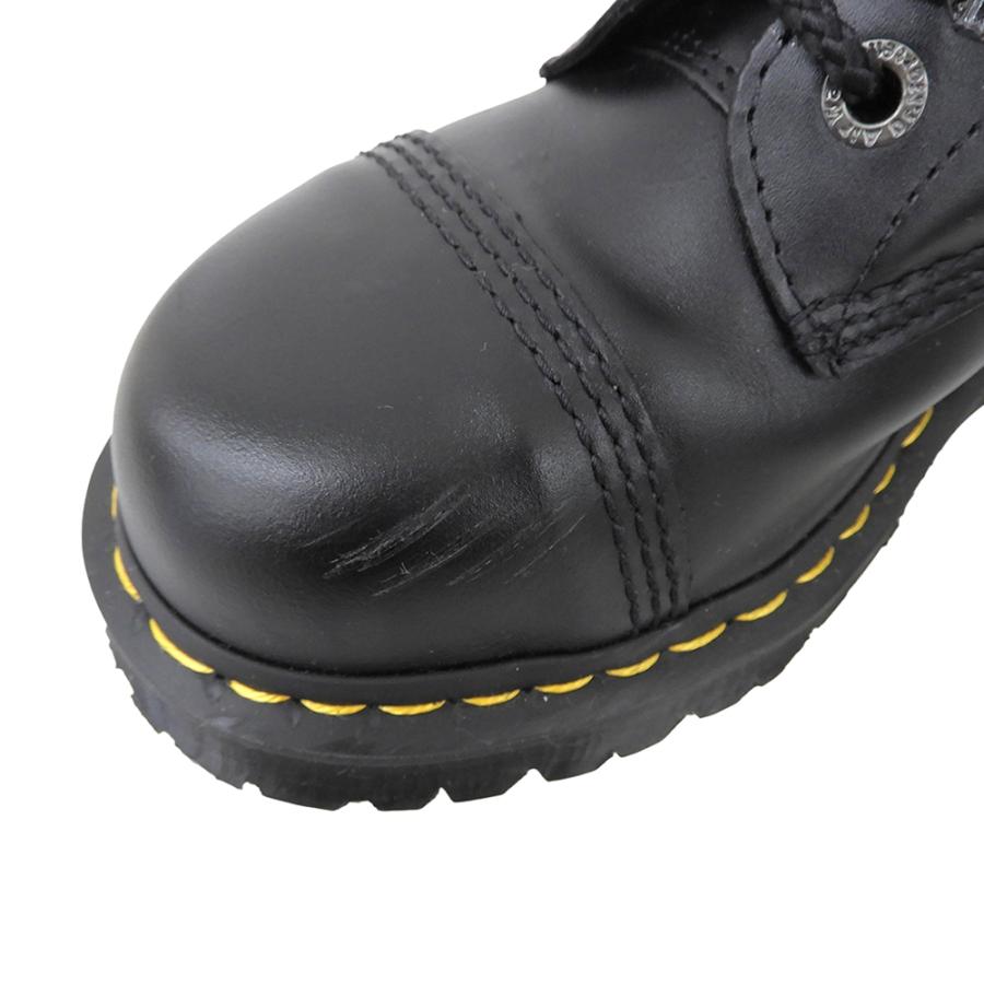 Dr.Martens（ドクターマーチン） BXB BOOT スチールトゥ 10ホール