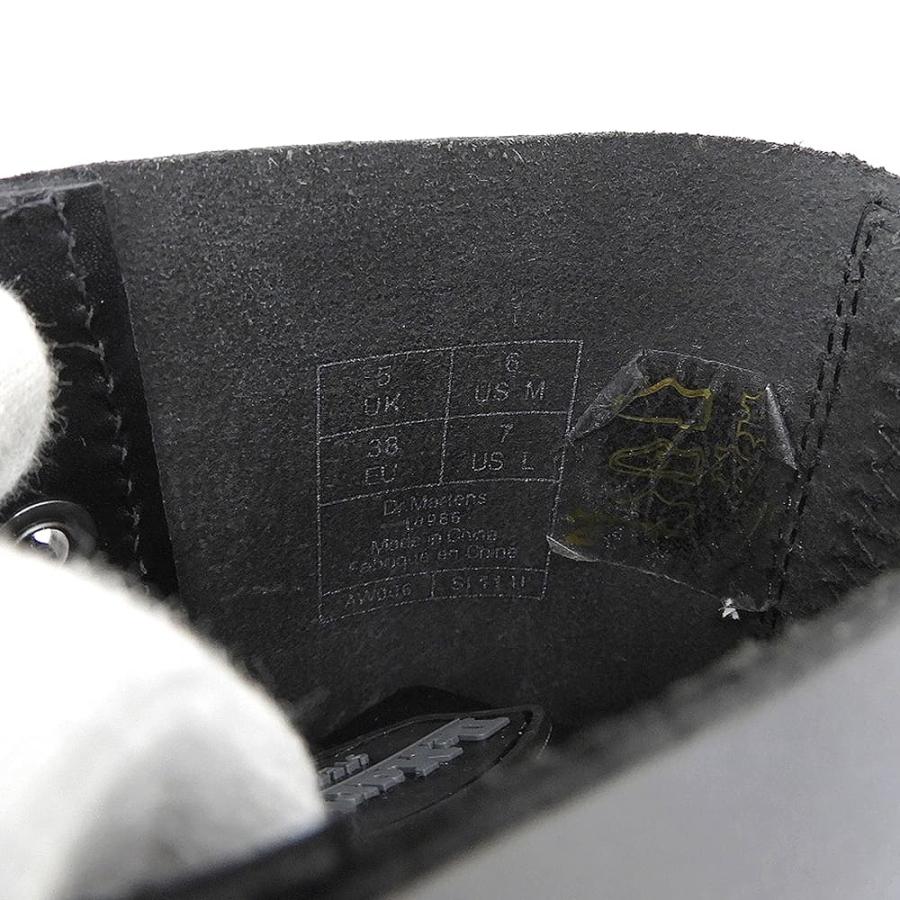 Dr.Martens（ドクターマーチン） BXB BOOT スチールトゥ 10ホール