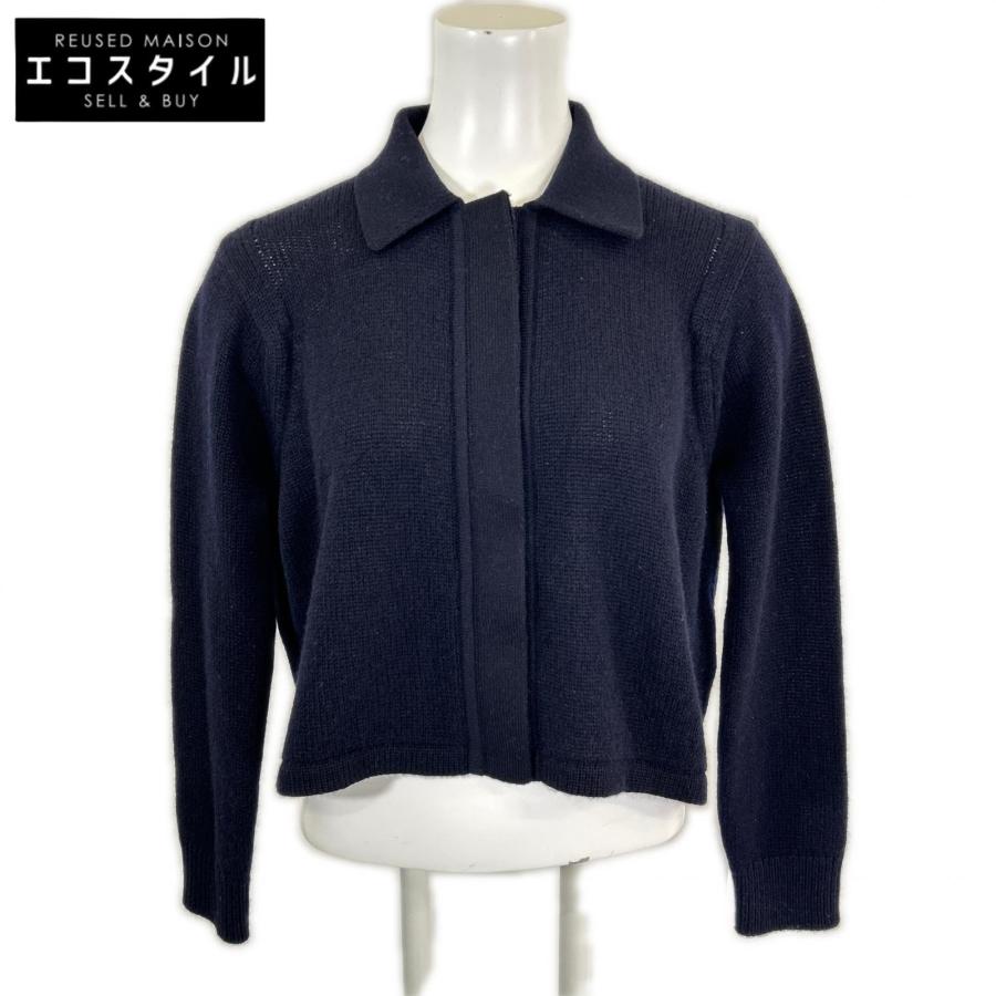 新品同様 国内正規 HERMESエルメス 25SS H5E2727D1 カシミヤ セリエ 