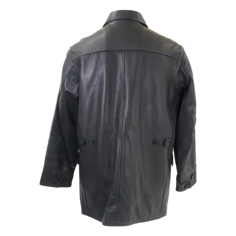 A Vontade アボンタージ RD-0106-24AW LEATHER CAR COAT レザー カー