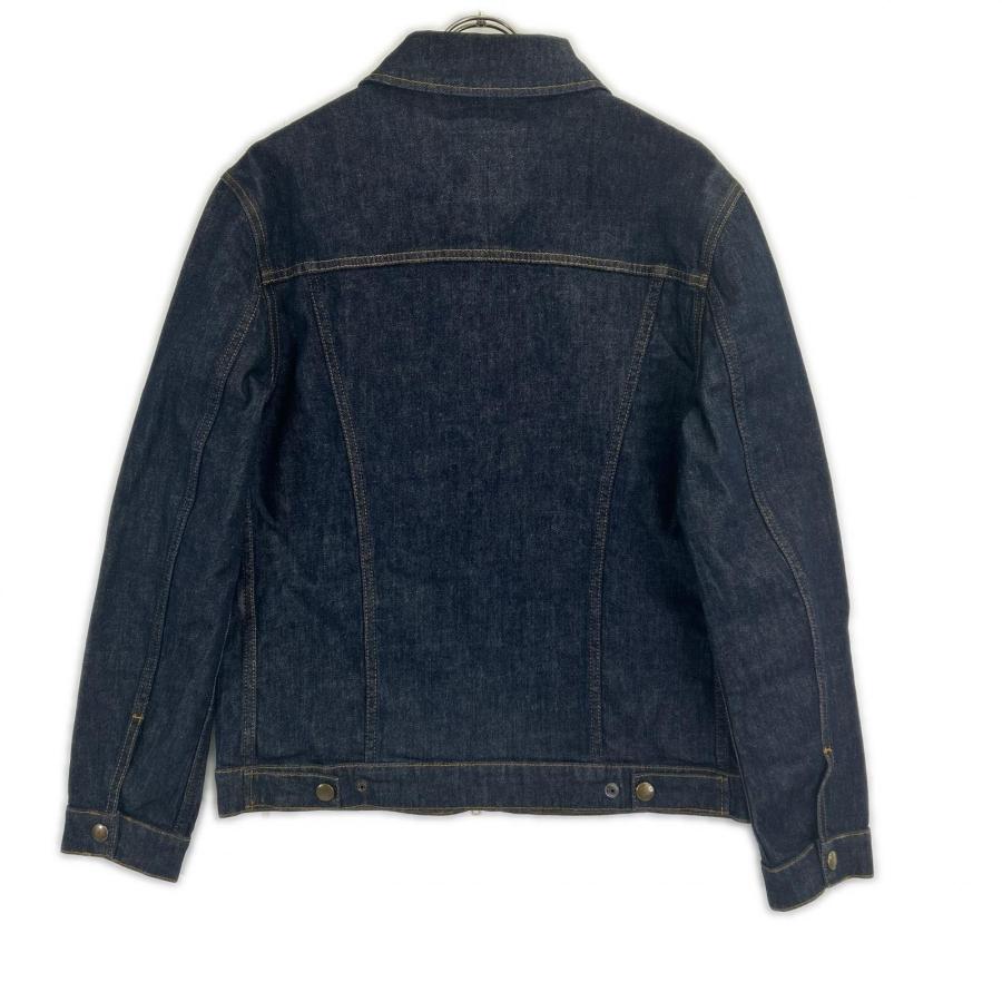 YCHAI イカイ YCU003J RIDER GIUBBINO ZIP ワンウォッシュ ダブル