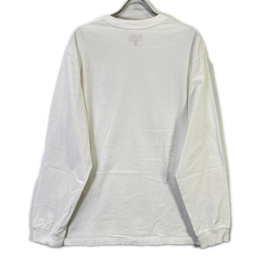 新品Supreme Small Box Tee ホワイトスモールボックス L Supreme（シュプリーム） ホワイト Small Box L/S Tee スモール