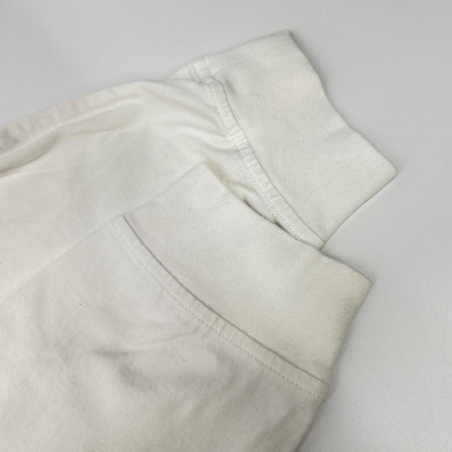 Supreme（シュプリーム） ホワイト Small Box L/S Tee スモール