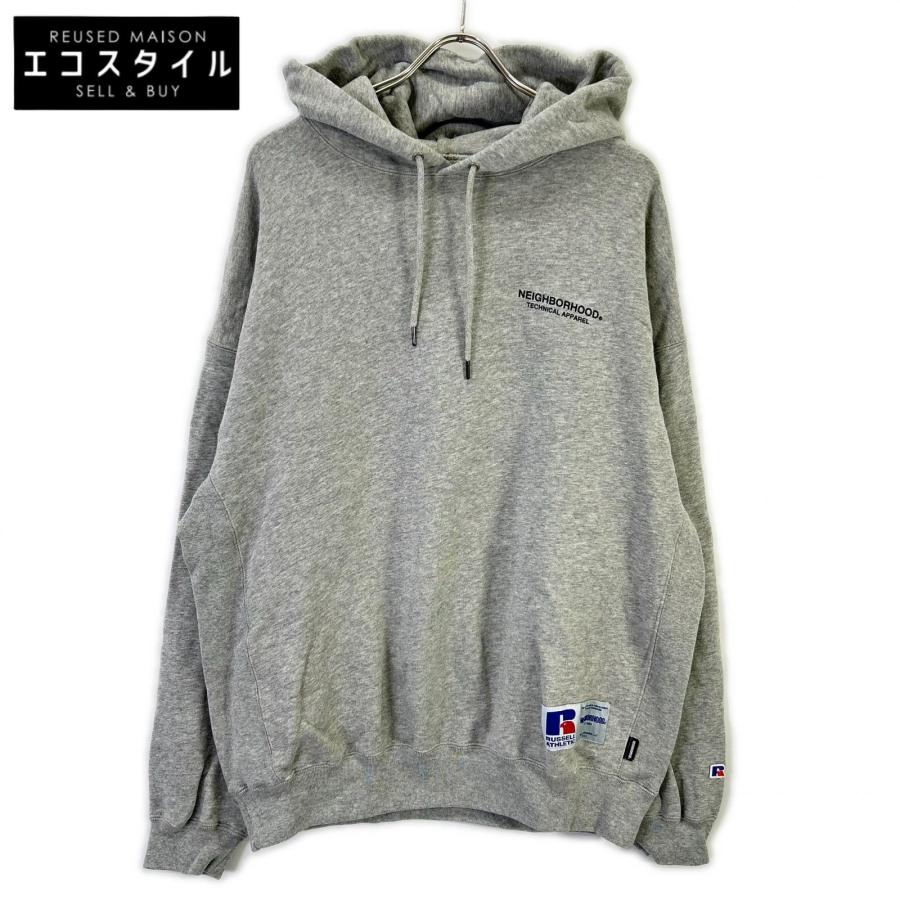 NEIGHBORHOOD（ネイバーフッド） 【×RUSSELL】231XRRUN-CSM02 23SS 