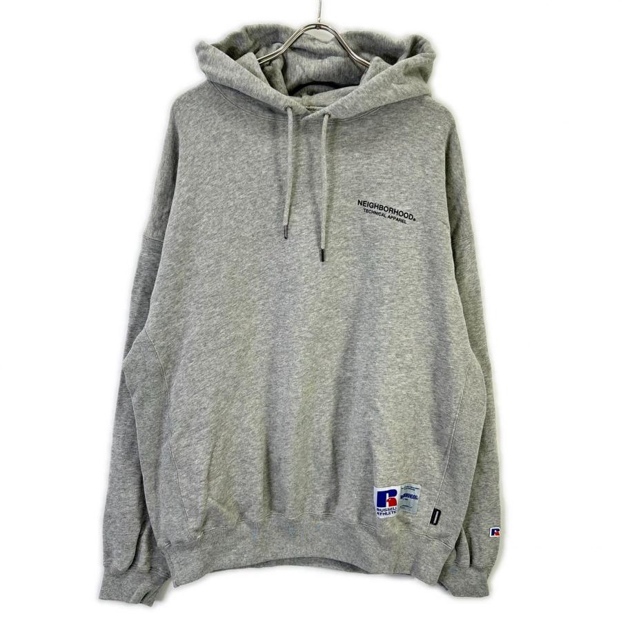 NEIGHBORHOOD（ネイバーフッド） 【×RUSSELL】231XRRUN-CSM02 23SS 