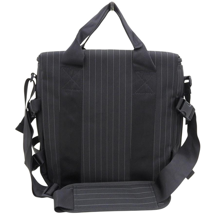 美品 STUSSY ステューシー ストライプ レコード バッグ ショルダー