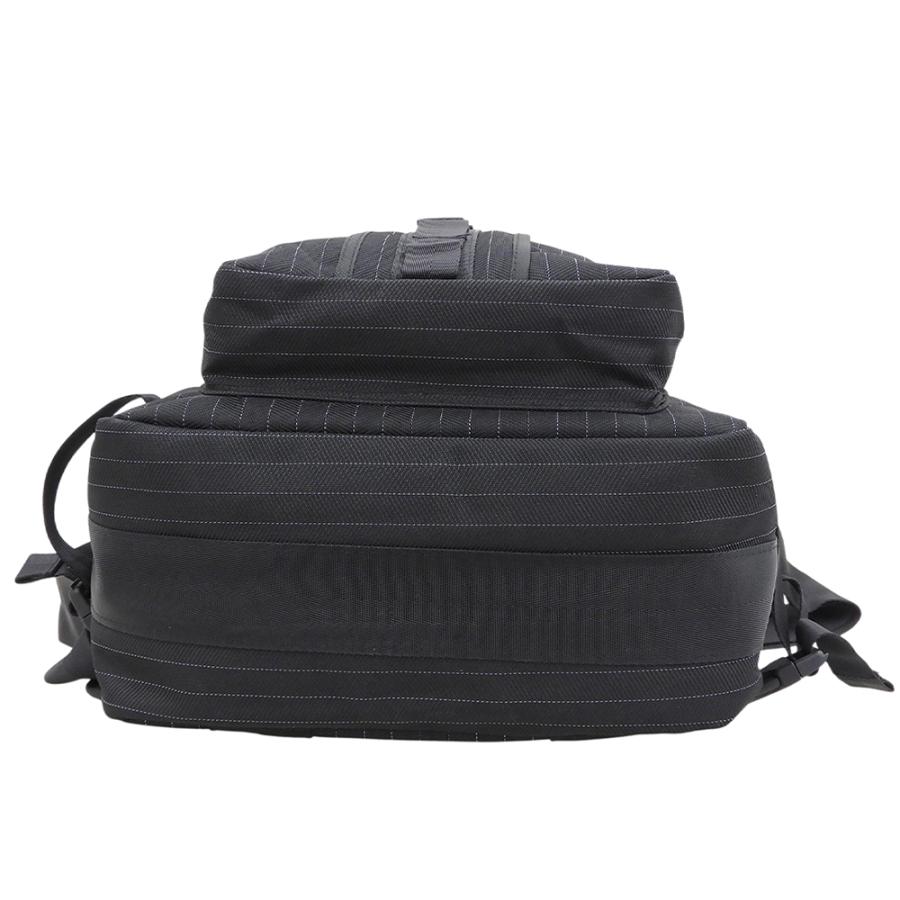 美品 STUSSY ステューシー ストライプ レコード バッグ ショルダー