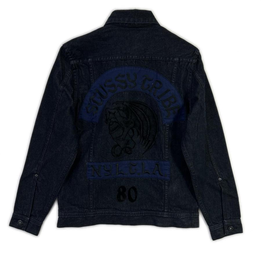 STUSSY（ステューシー） 00s ネイビー Authentic GEAR
