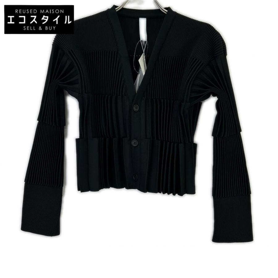 CFCL（シーエフシーエル） ACCORDION CROPPED CARDIGAN レディース