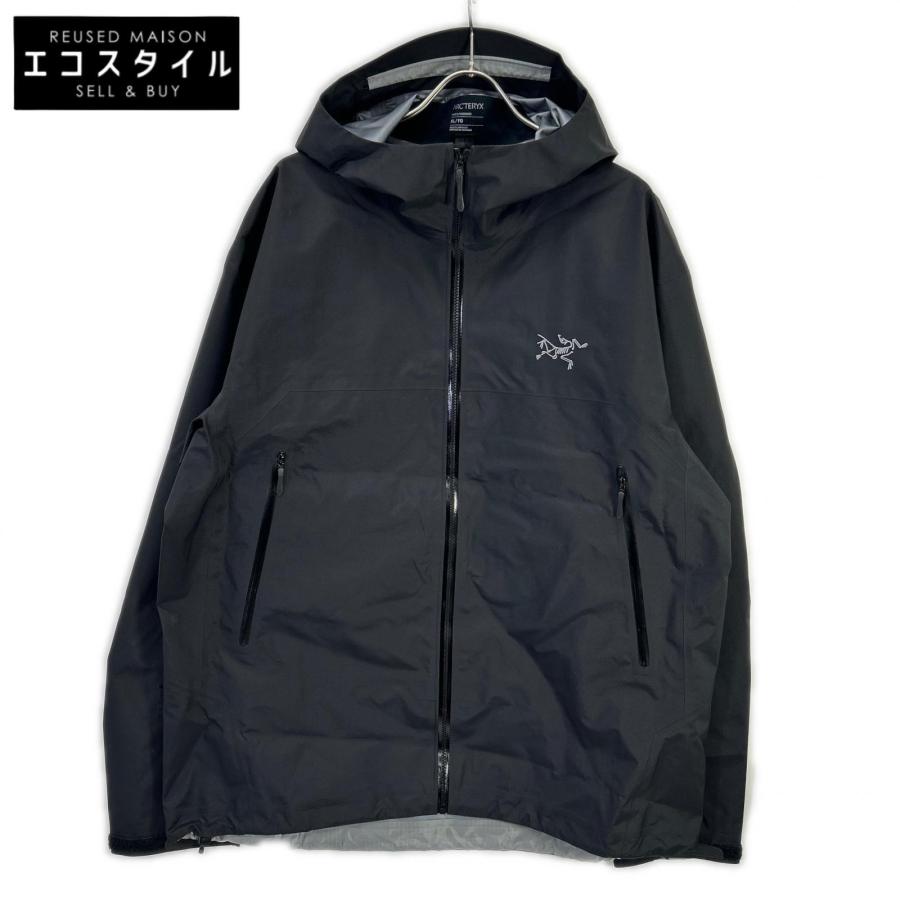 ARC'TERYX アークテリクス 24年製 X000007726 ブラック BETA/ベータジャケット XL ARC'TERYX（アークテリクス） 24年製 X000007726 ブラック BETA/ベータ