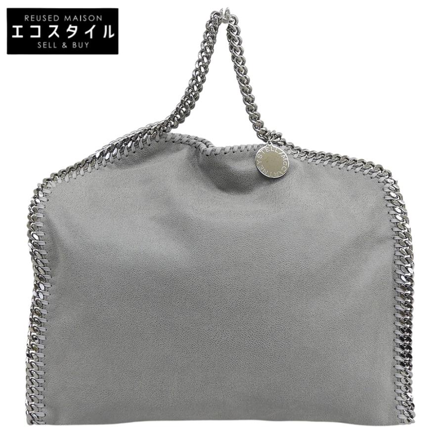美品 STELLA MCCARTNEY ステラマッカートニー Falabella ファラベラ 