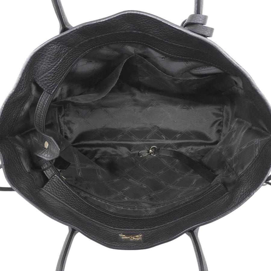 LONGCHAMP ロンシャン ペネロペ レザー トートバッグ レディース