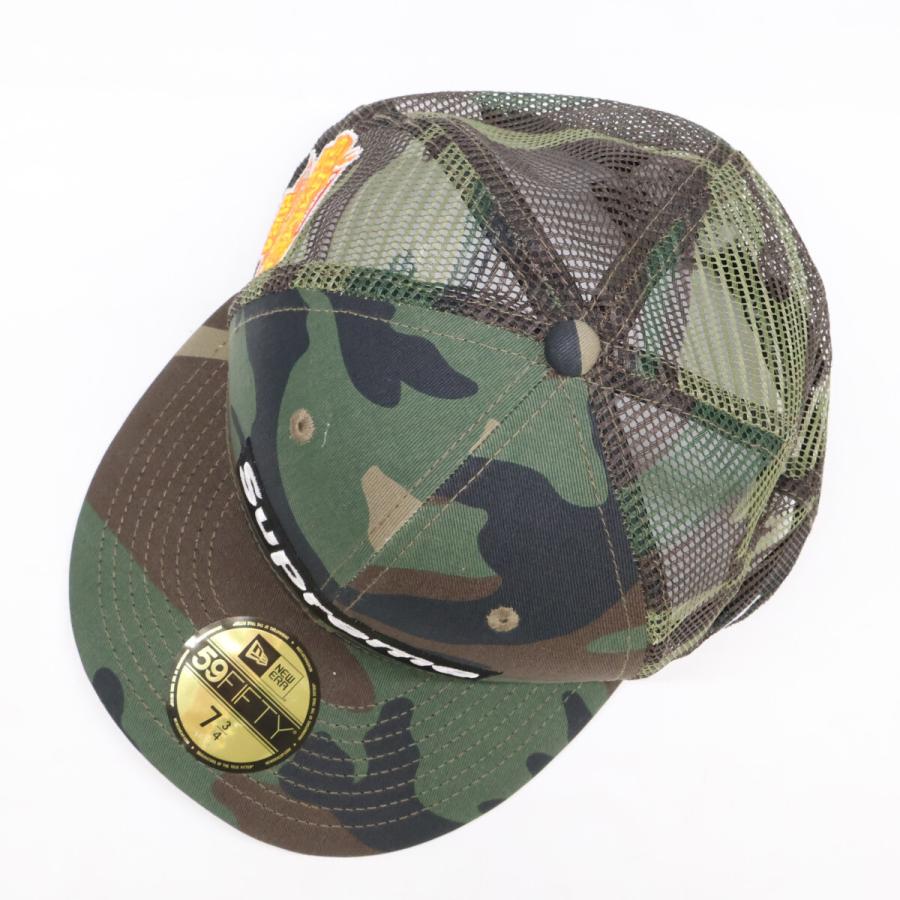 Supreme（シュプリーム） 美品 x NEW ERA ニューエラ 24SS Box Logo
