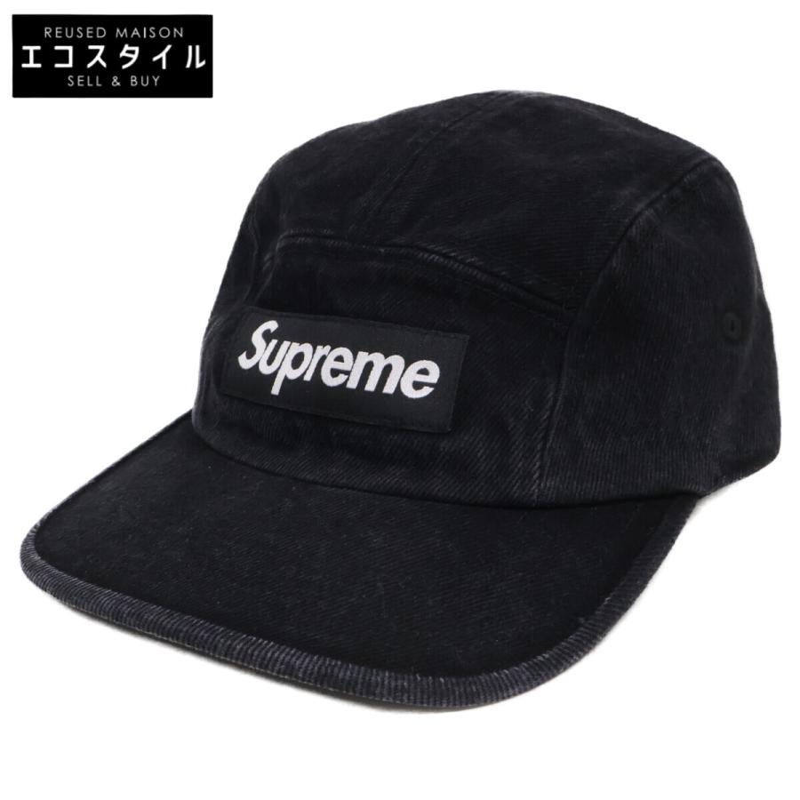 Supreme（シュプリーム） 美品/25SS Supreme Denim Camp Cap ボックス