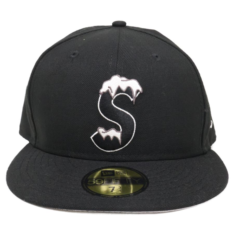 Supreme（シュプリーム） 美品 x NEW ERA ニューエラ 20AW S LOGO S