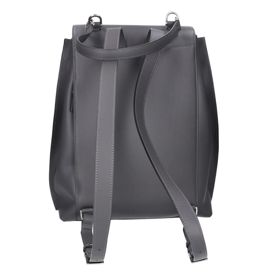 新品未使用   土屋鞄製作所 A26P00274602412 スチールグレー エルノー 2WAY バックパック リュック レディースの画像
