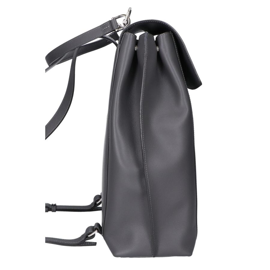 新品未使用   土屋鞄製作所 A26P00274602412 スチールグレー エルノー 2WAY バックパック リュック レディースの画像