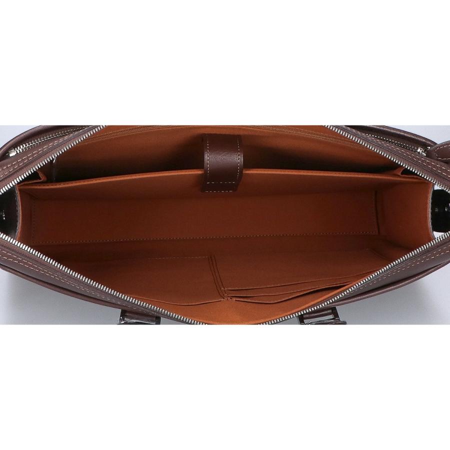 新品未使用   土屋鞄製作所 PL3536CH プロータ 防水スタンダード ビジネスバッグ ブリーフケース メンズの画像