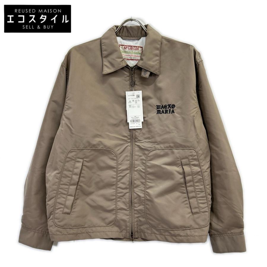 WACKO MARIA（ワコマリア） 【×McGREGOR】113114501 ベージュ