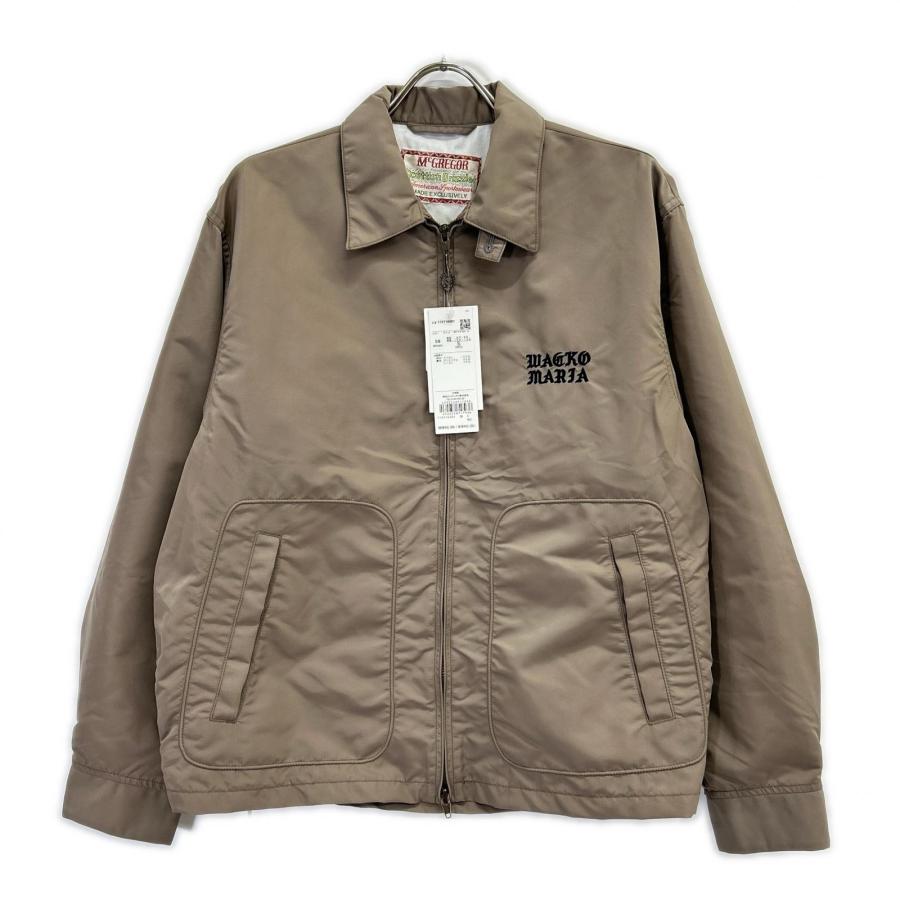 WACKO MARIA（ワコマリア） 【×McGREGOR】113114501 ベージュ 