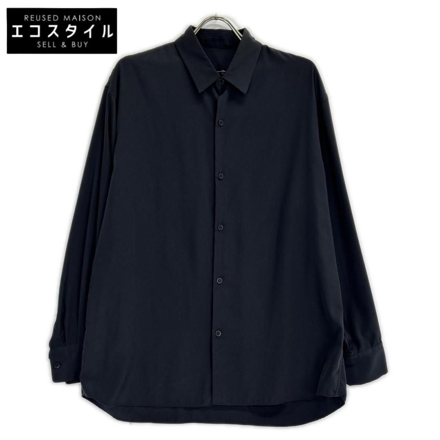 LAD MUSICIAN（ラッドミュージシャン） 美品 20AW ブラック DECHINE