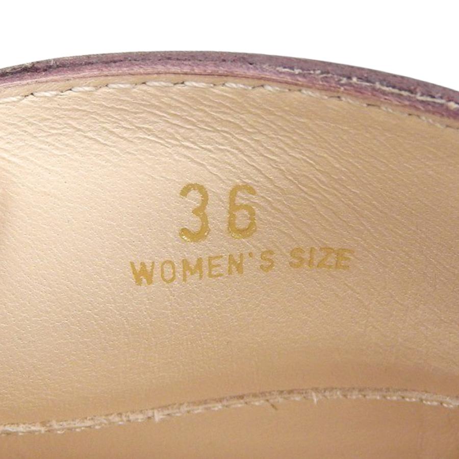 TOD'S（トッズ） ダブルT金具 フリンジデザイン モカシンローファー