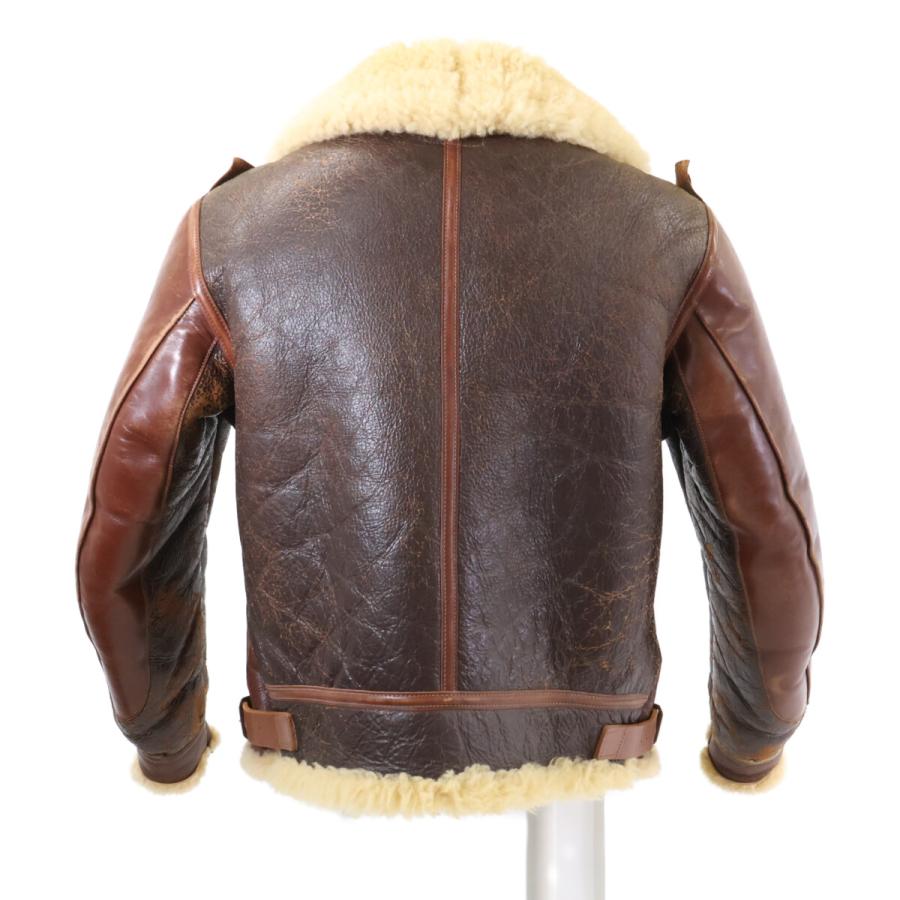 THE FEW ザ フュー 実名復刻 Bー3 ROUGH WEAR ラフウェア ホースハイド