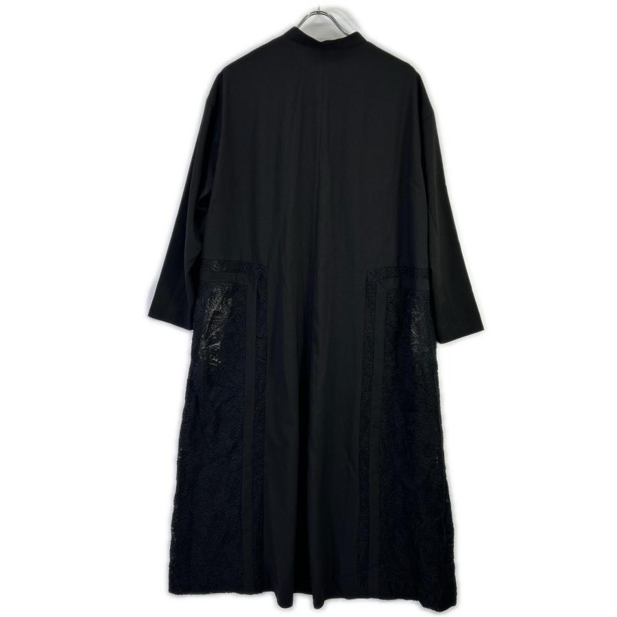 ADORE（アドーア） 25AW レースデザイン ワンピース ブラック 