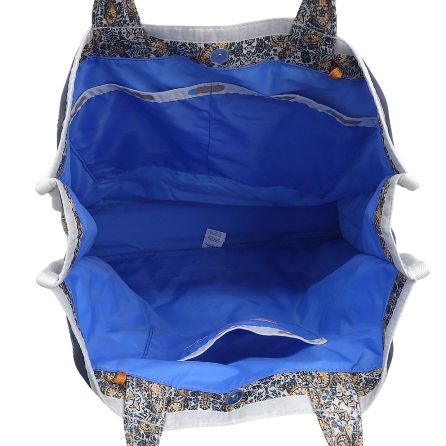 LeSportsac（レスポートサック） 美品 サンリットガーデンバンダナ