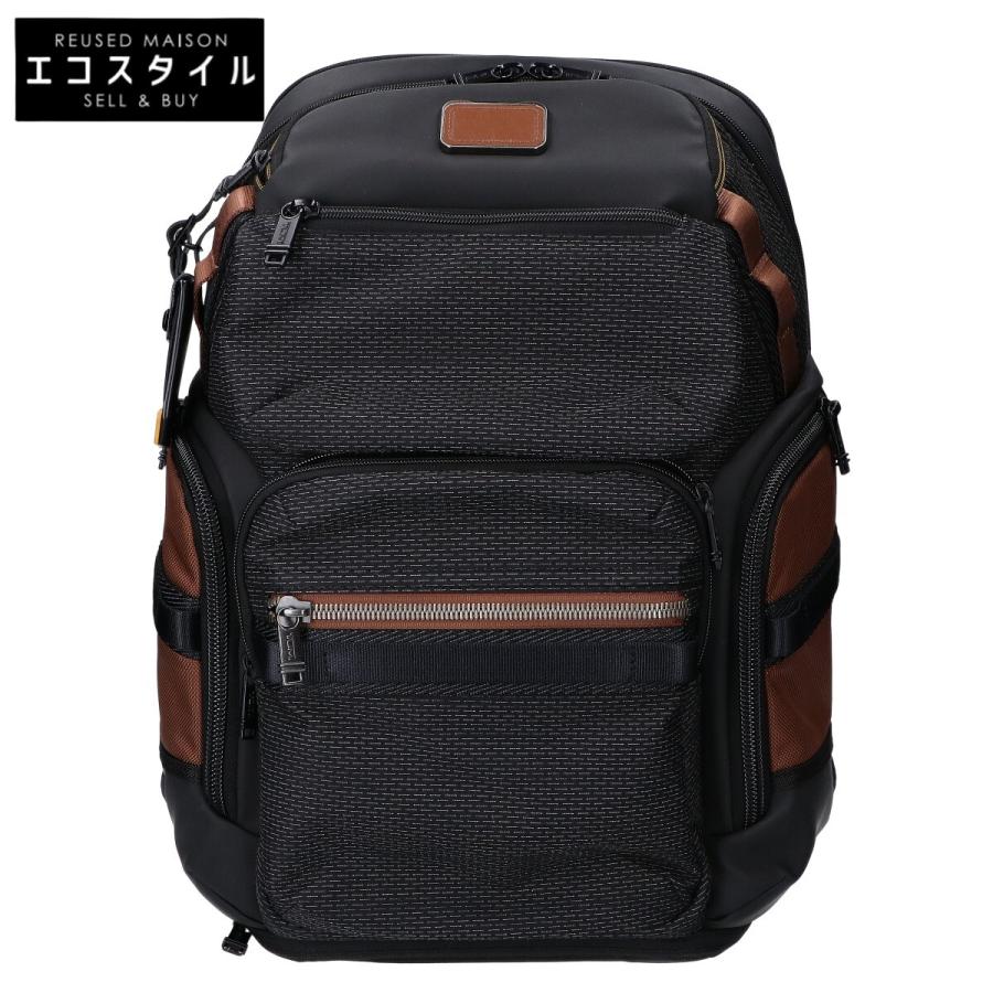 タイガ出品 TUMI（トゥミ） 232718DNX Alpha Bravo Nomadic Backpack ノバティック