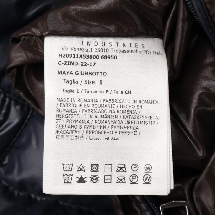 MONCLER（モンクレール） 美品/ MAYA マヤ ダウンジャケット 1