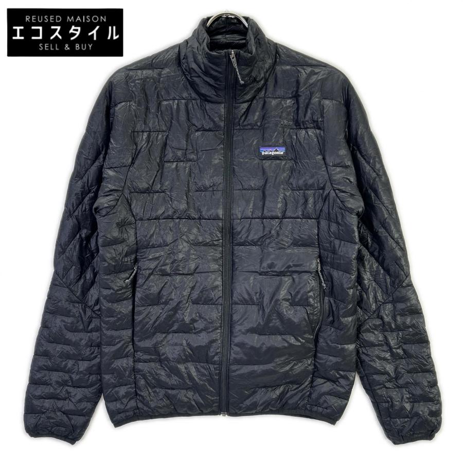 patagonia（パタゴニア） 19AW 84065 ブラック Micro Puff Jacket 