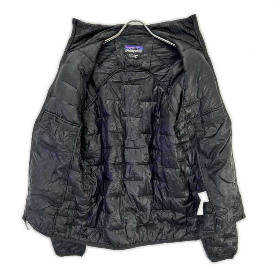 patagonia（パタゴニア） 19AW 84065 ブラック Micro Puff Jacket 
