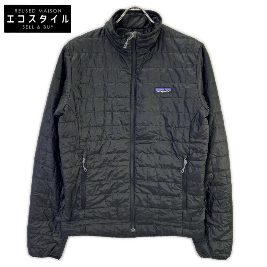 patagonia（パタゴニア） 17AW 84212 ブラック Nano Puff Jacket/ナノ 