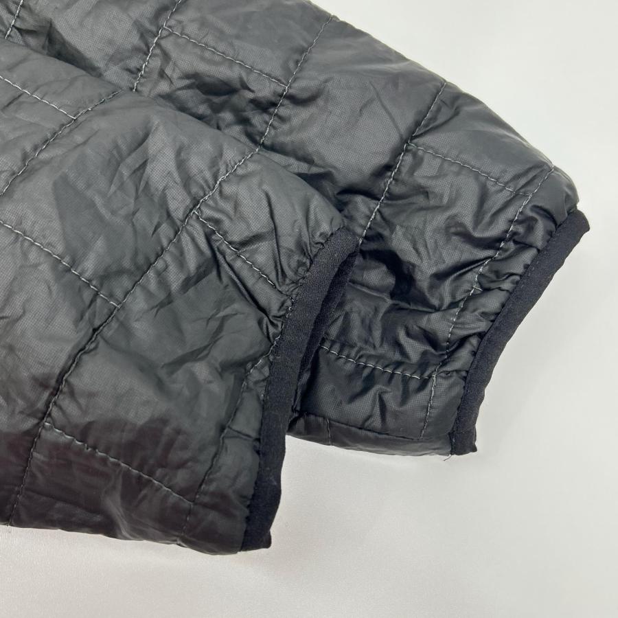 patagonia（パタゴニア） 17AW 84212 ブラック Nano Puff Jacket/ナノ 