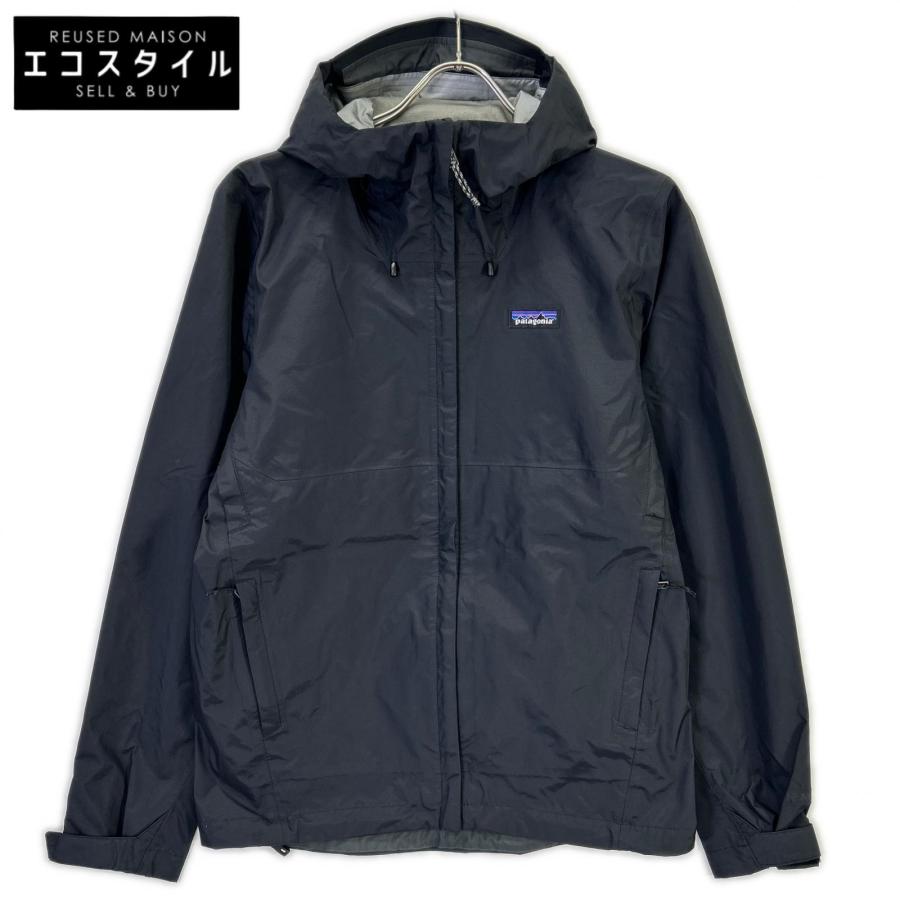 パタゴニア 20SSトレントシェル 3L ジャケット 85240 L ブラック patagonia（パタゴニア） 20SS 85240 ブラック トレントシェル 3L