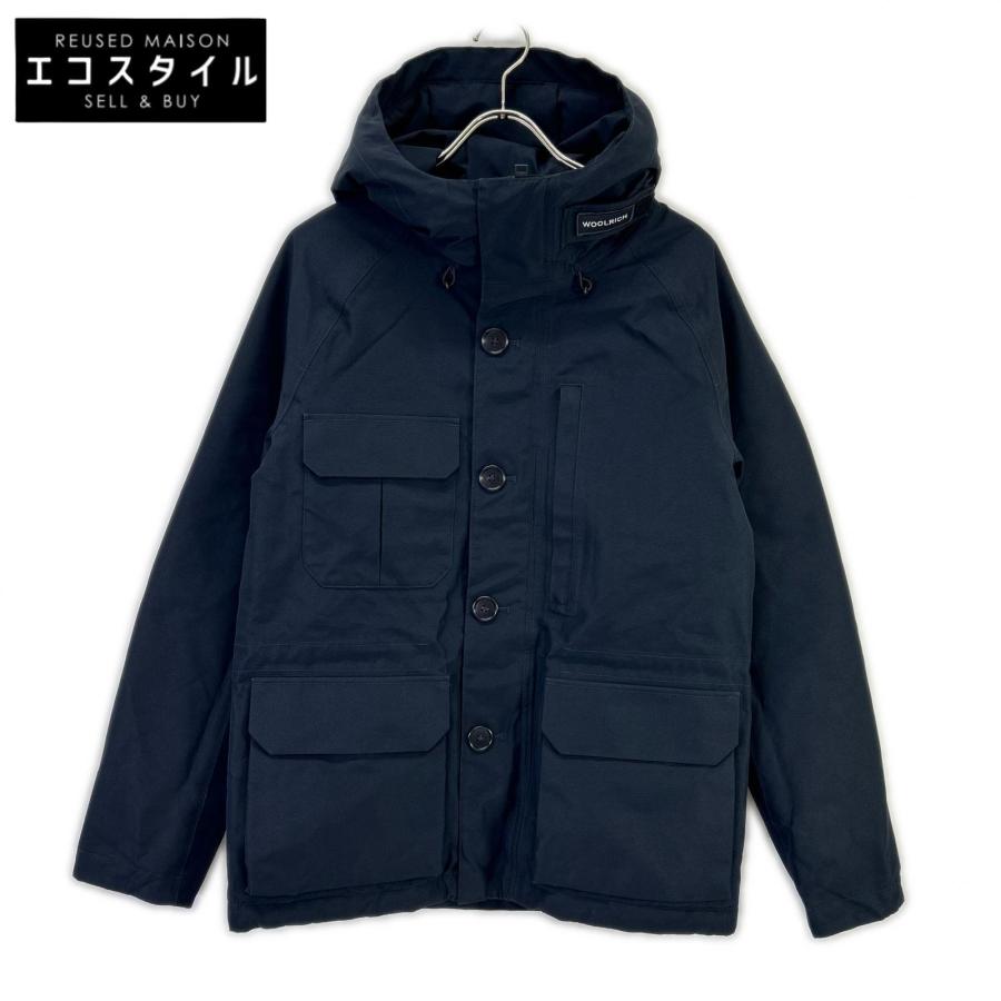 WOOLRICH（ウールリッチ） WOOL1126 ブラック GTX MOUNTAIN JACKET