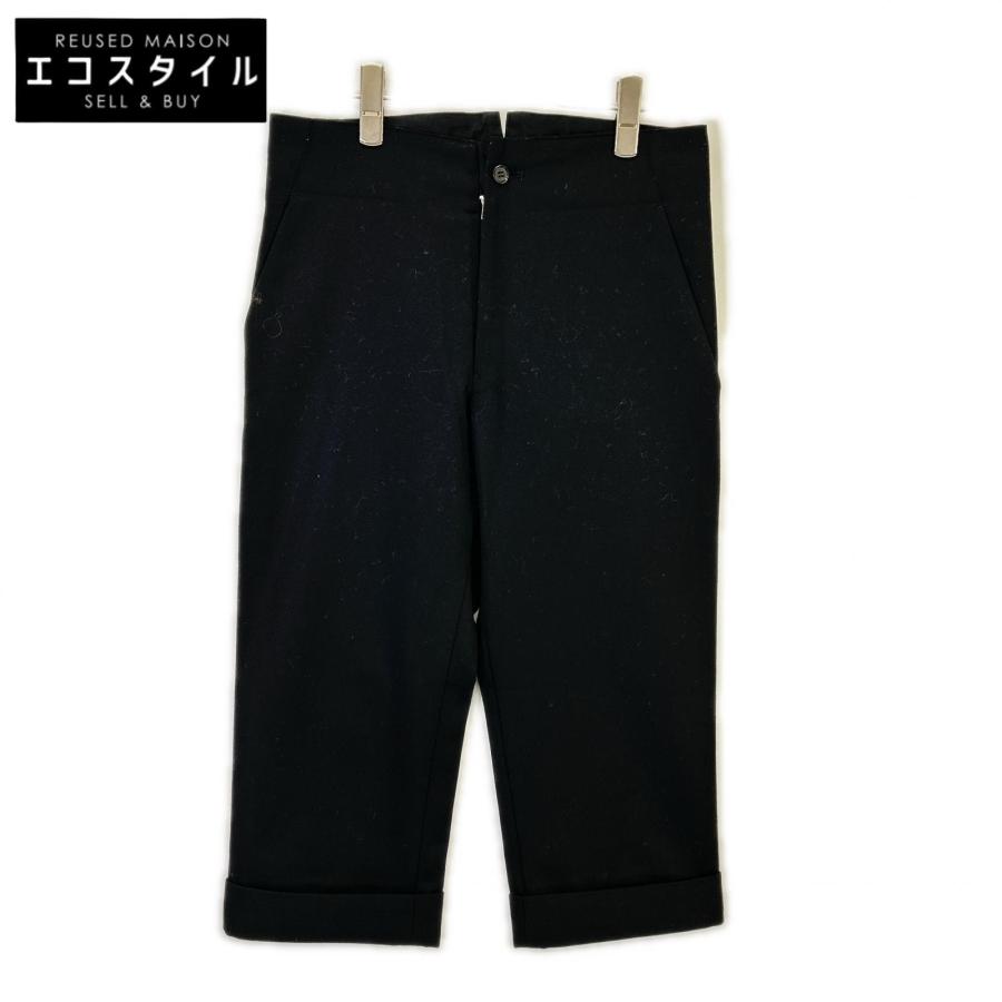 Yohji Yamamoto（ヨウジヤマモト） 13SS FX-P09-109 ブラック