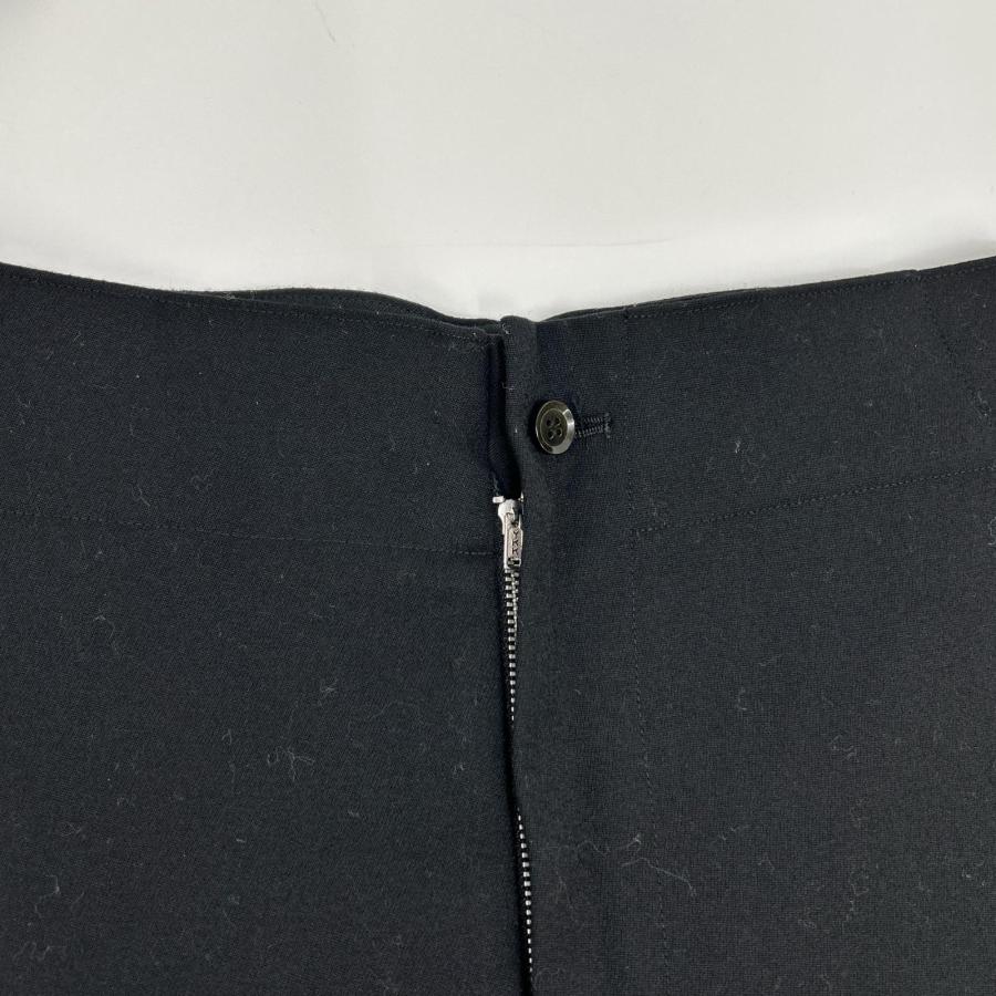 Yohji Yamamoto（ヨウジヤマモト） 13SS FX-P09-109 ブラック